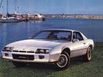 Chevrolet Camaro Berlinetta 1981 года